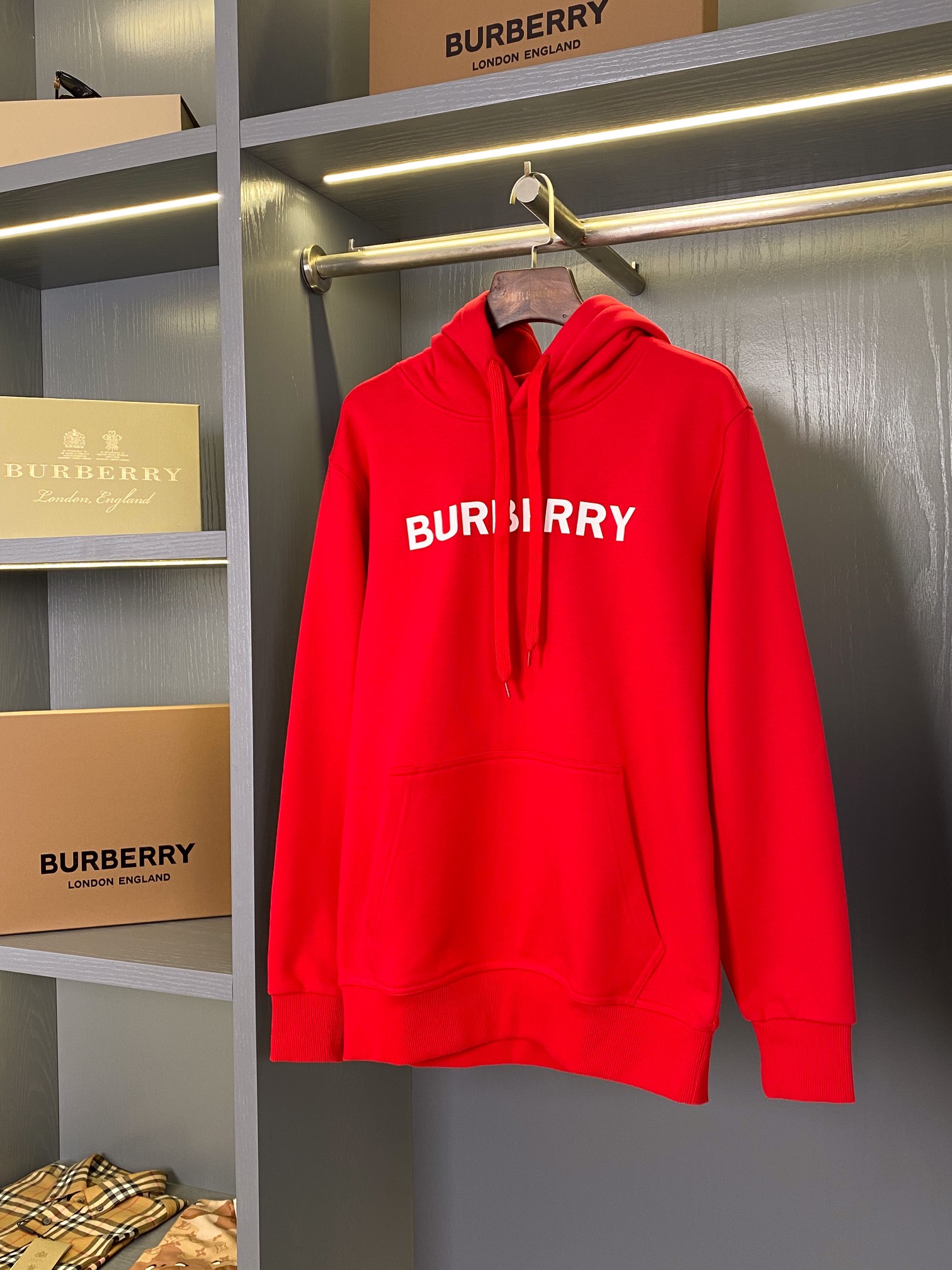 Burberry Hoodies